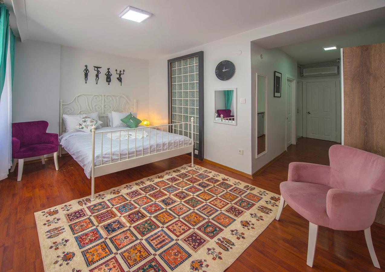 Duru Istanbul Apart Exterior foto